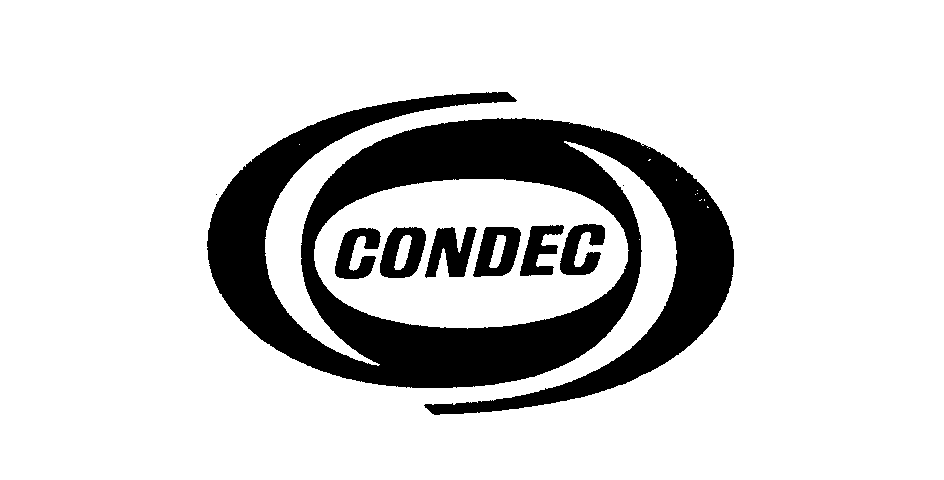 Trademark Logo CONDEC