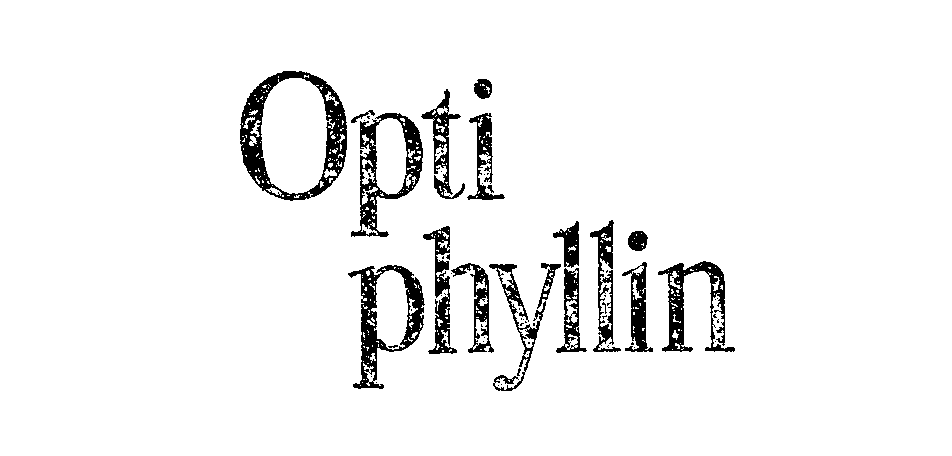  OPTI PHYLLIN