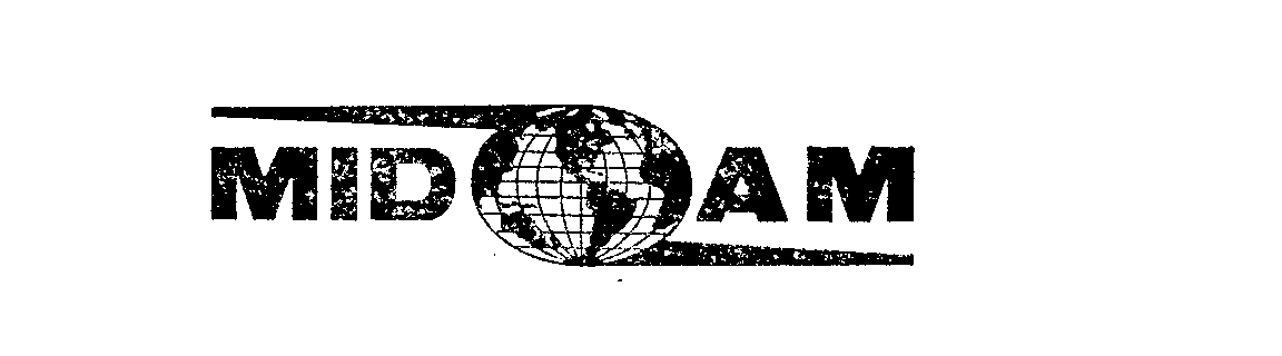 Trademark Logo MID AM