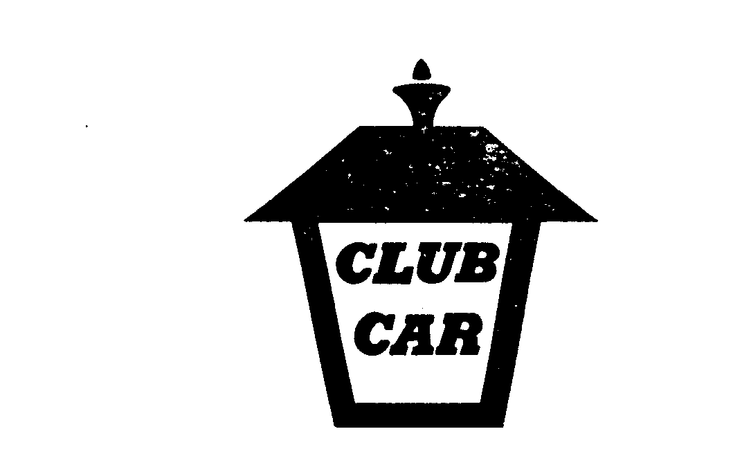  CLUB CAR