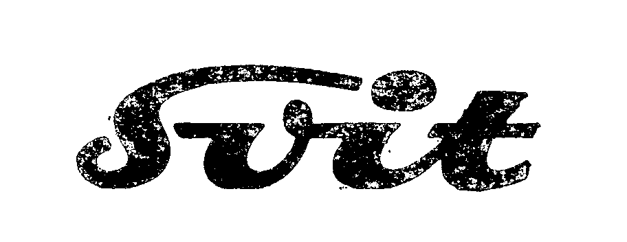 Trademark Logo SVIT