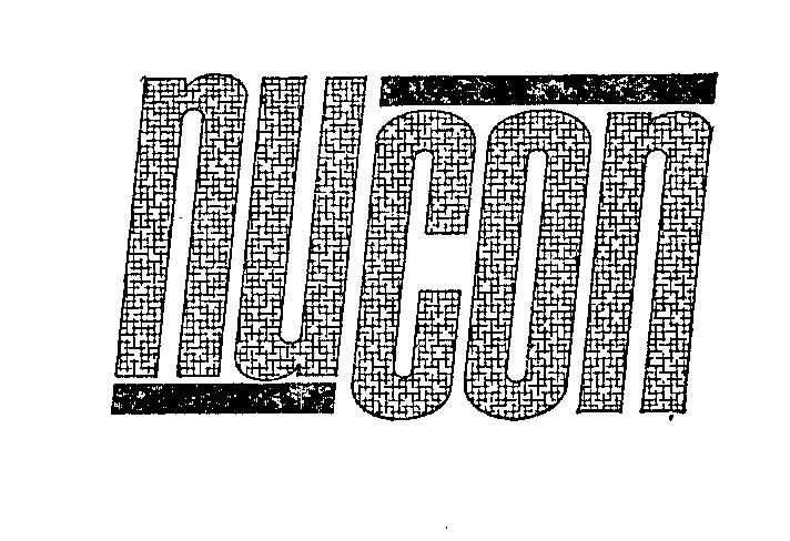 Trademark Logo NUCON