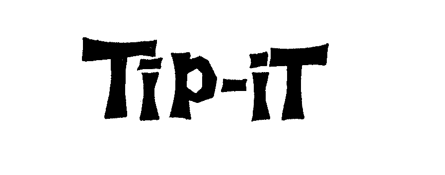 Trademark Logo TIP-IT