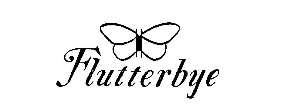 Trademark Logo FLUTTERBYE