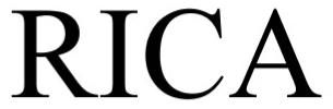 Trademark Logo RICA