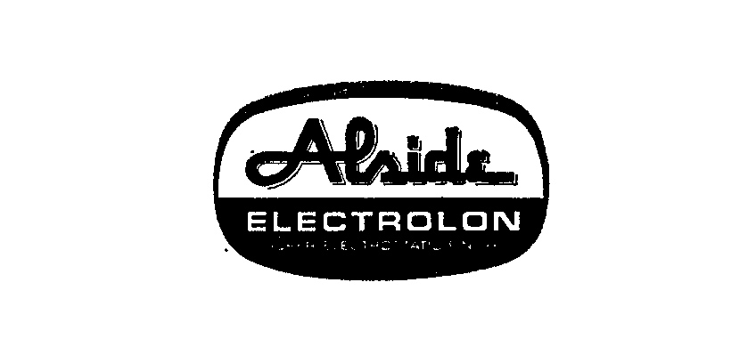  ALSIDE ELECTROLON SUPER ELECTROSTATIC FINISH