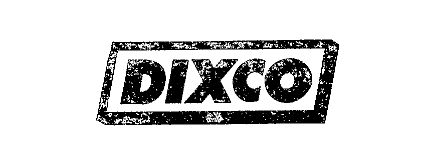  DIXCO