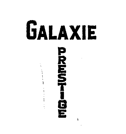 Trademark Logo GALAXIE PRESTIGE