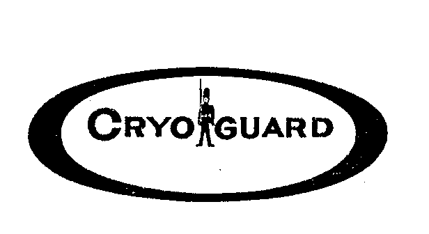 Trademark Logo CRYOGUARD