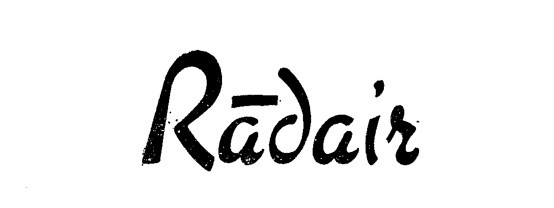 RADAIR