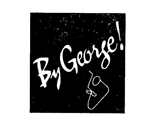 Trademark Logo BY GEORGE!