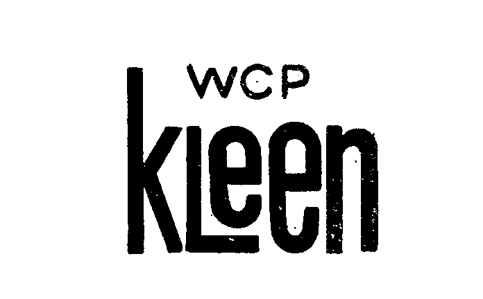  WCP KLEEN