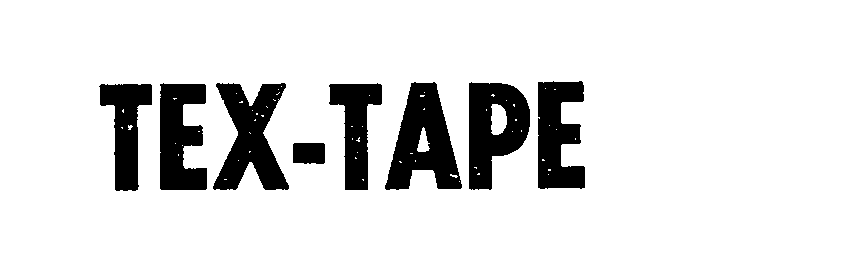 Trademark Logo TEX-TAPE