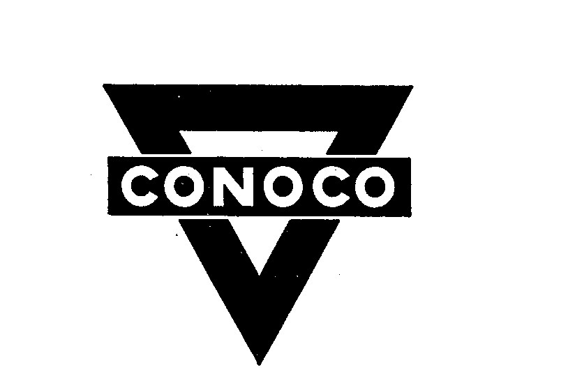 Trademark Logo CONOCO