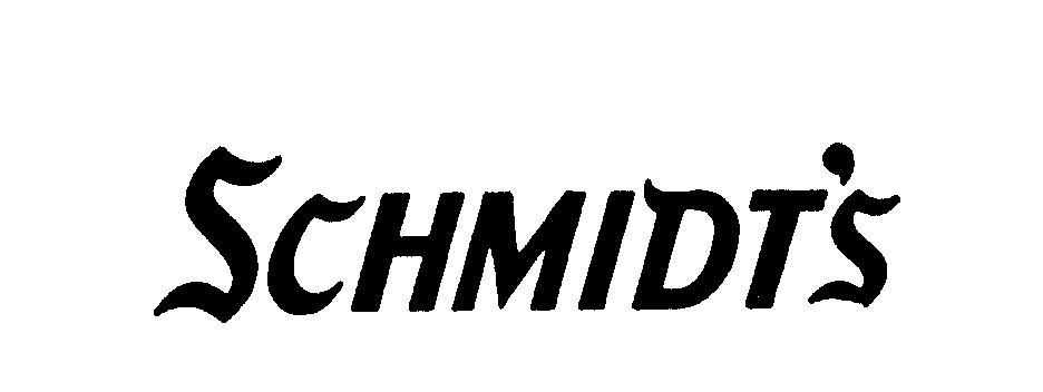 SCHMIDT'S