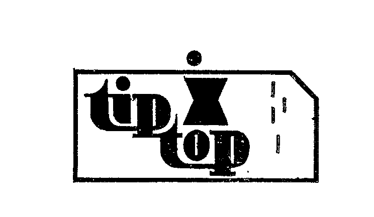 Trademark Logo TIPTOP