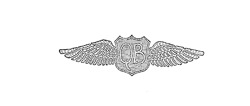 QB - Quiet Birdmen, Incorporated Trademark Registration
