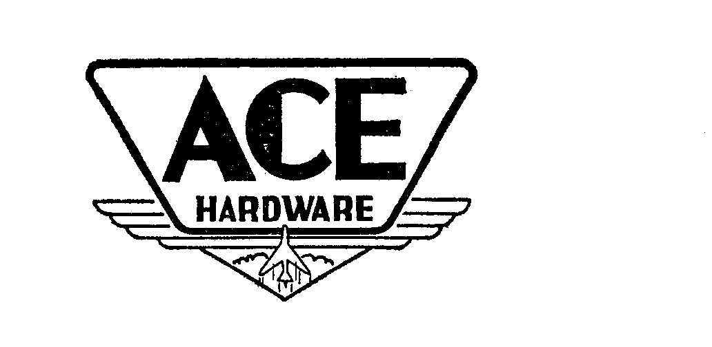 vintage ace hardware logo