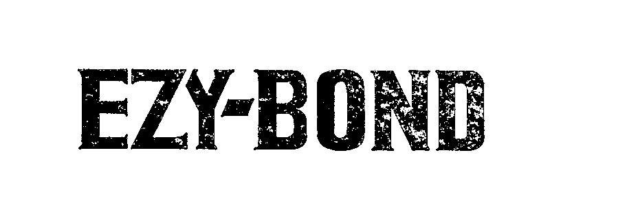 Trademark Logo EZY-BOND