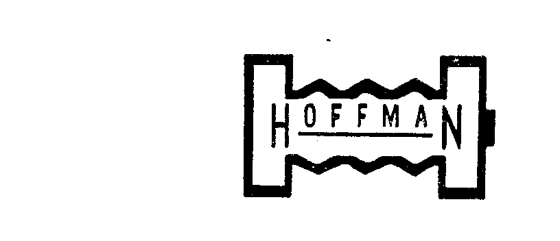 Trademark Logo HOFFMAN