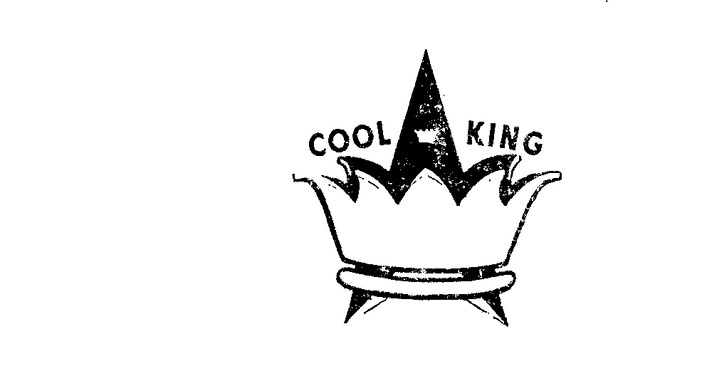 Trademark Logo COOL KING