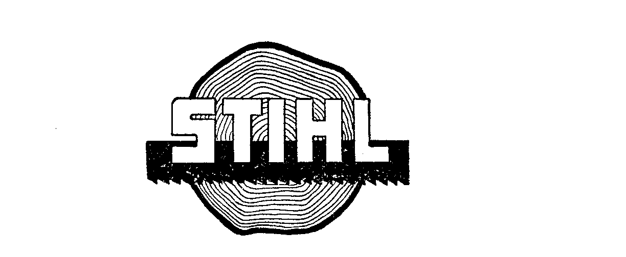 Trademark Logo STIHL