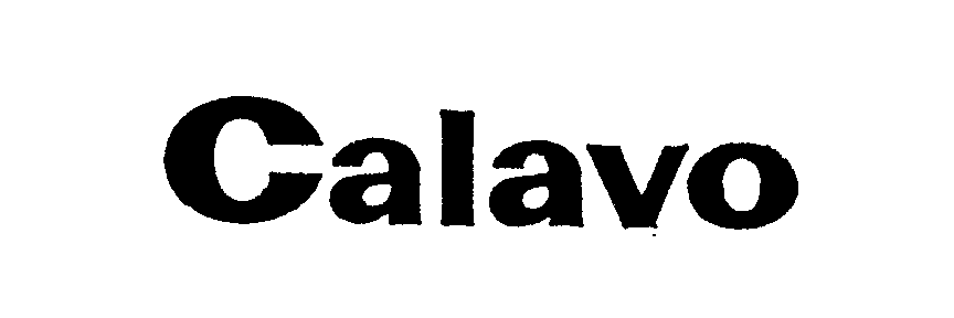 Trademark Logo CALAVO
