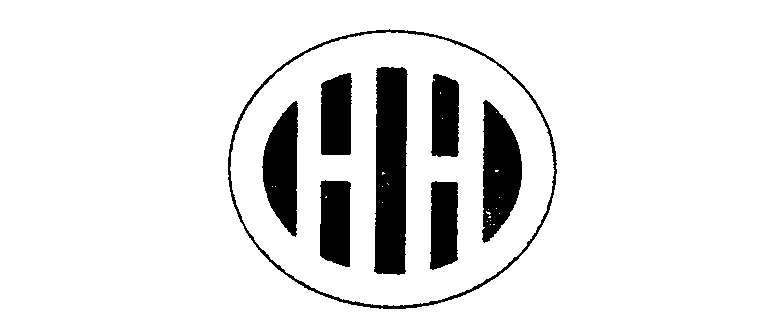 Trademark Logo HH