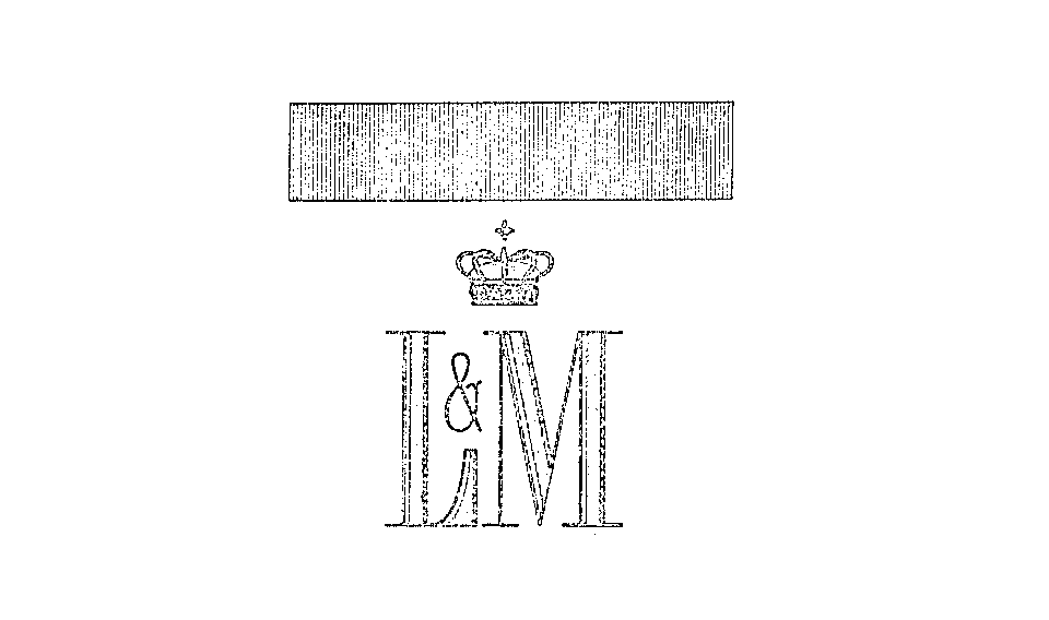 Trademark Logo L&M