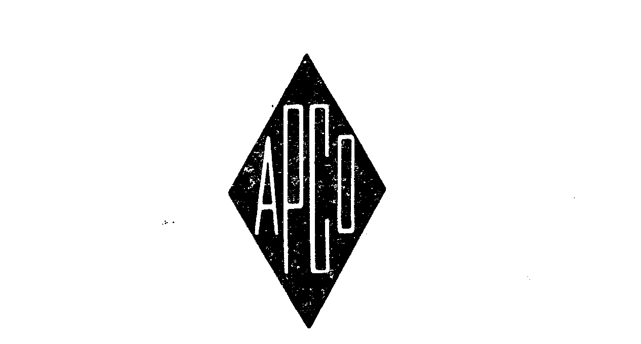 Trademark Logo APCO