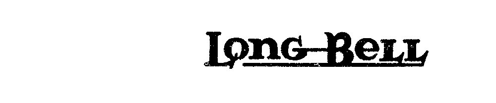 Trademark Logo LONG-BELL