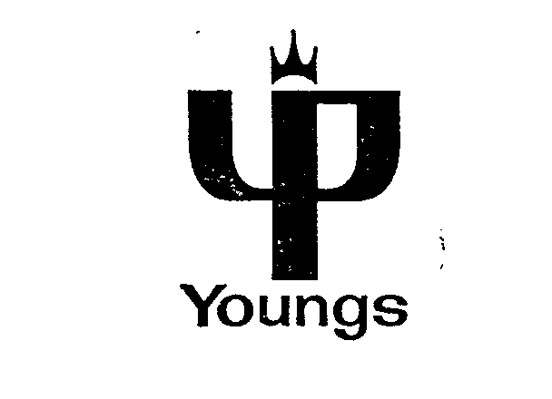 Trademark Logo YOUNGS