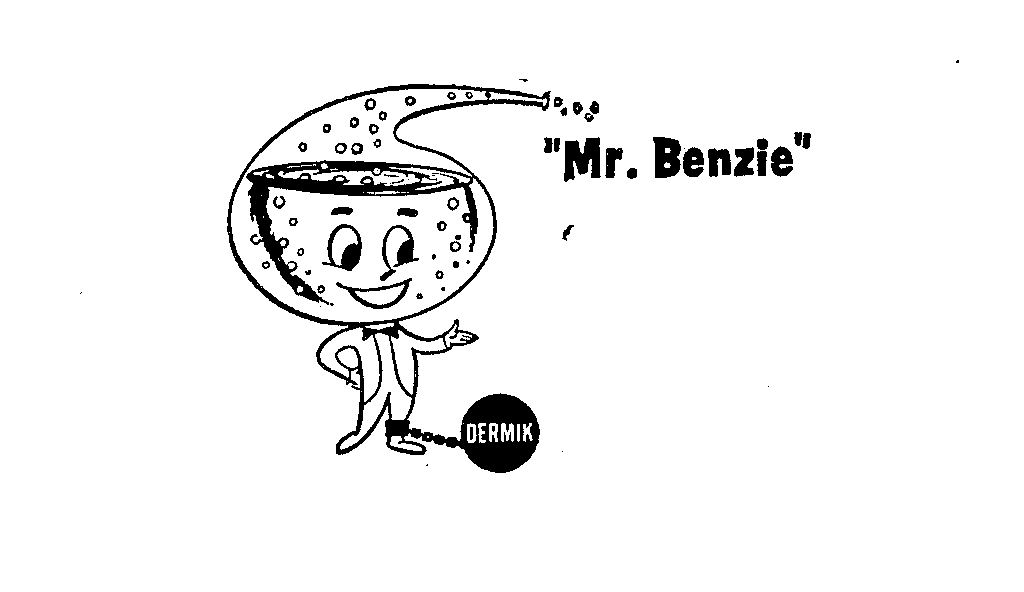  "MR. BENZIE" DERMIK