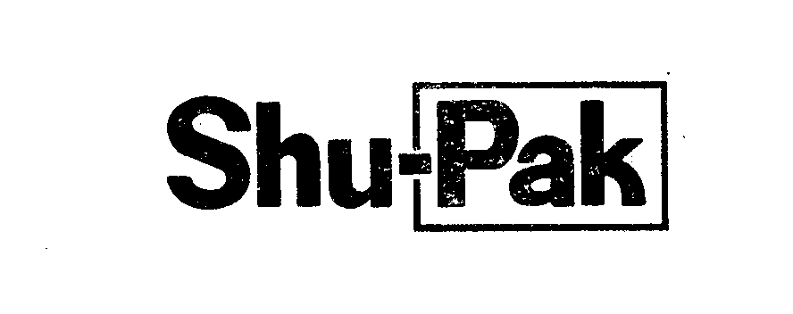  SHU-PAK