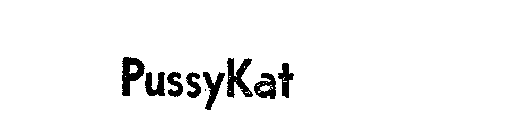 Trademark Logo PUSSYKAT