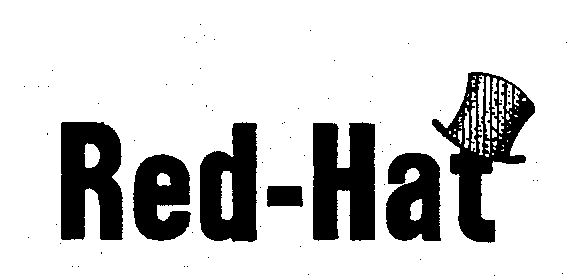 Trademark Logo RED-HAT