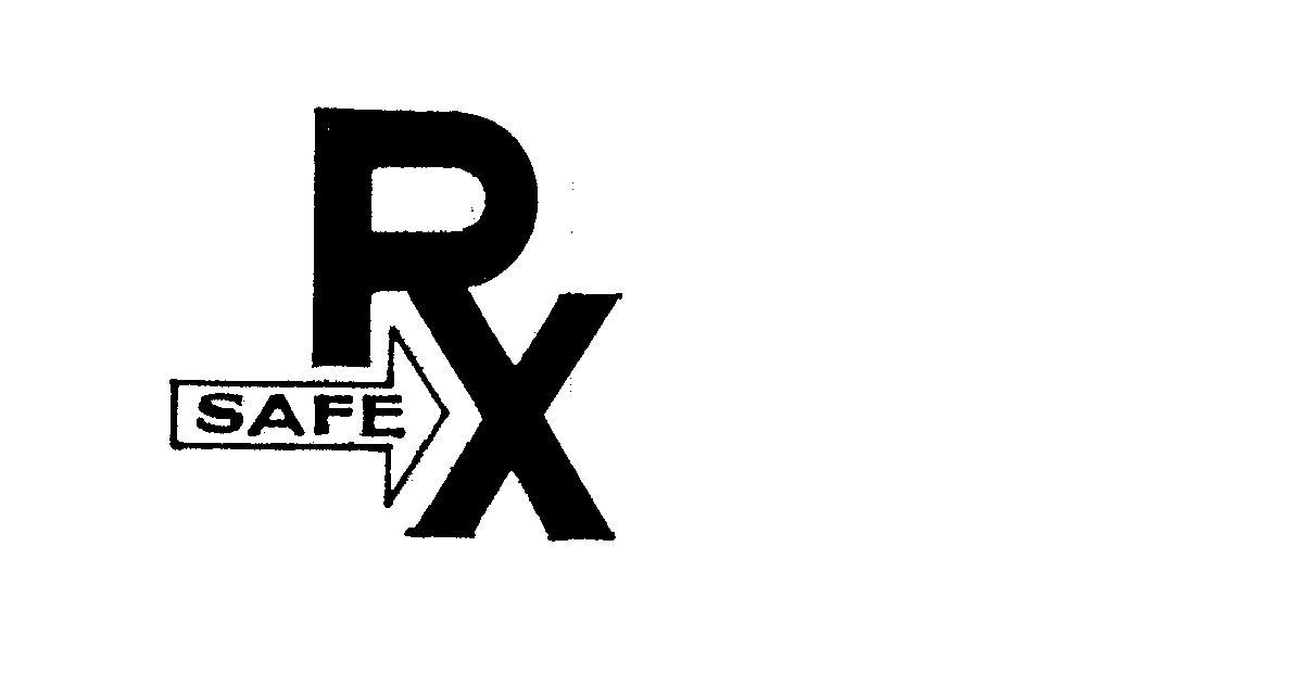 Trademark Logo SAFE RX