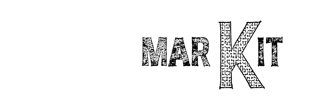 Trademark Logo MARKIT