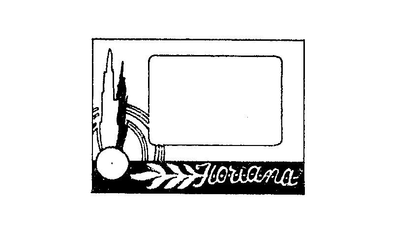 Trademark Logo FLORIANA