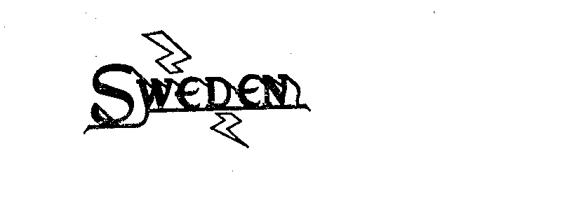Trademark Logo SWEDEN
