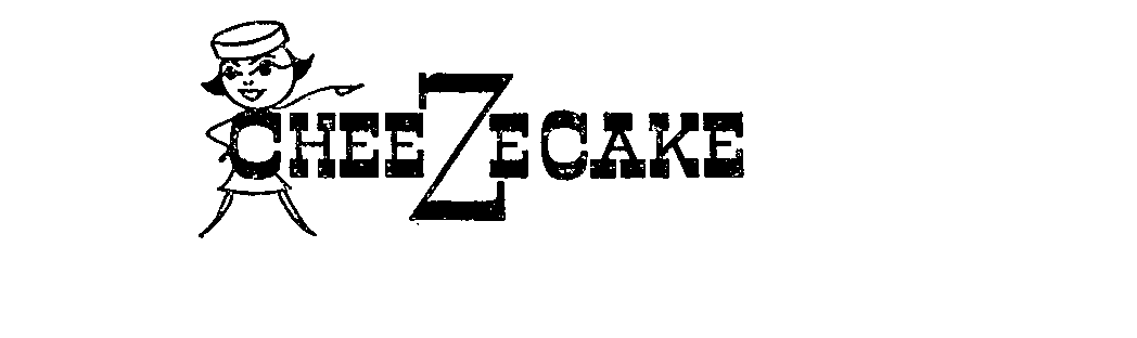  CHEE ZE CAKE