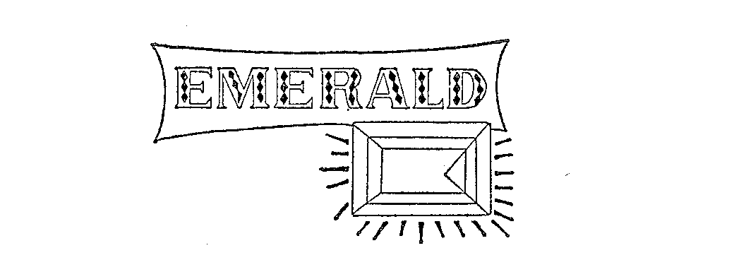 Trademark Logo EMERALD