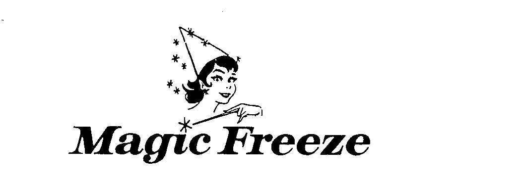  MAGIC FREEZE