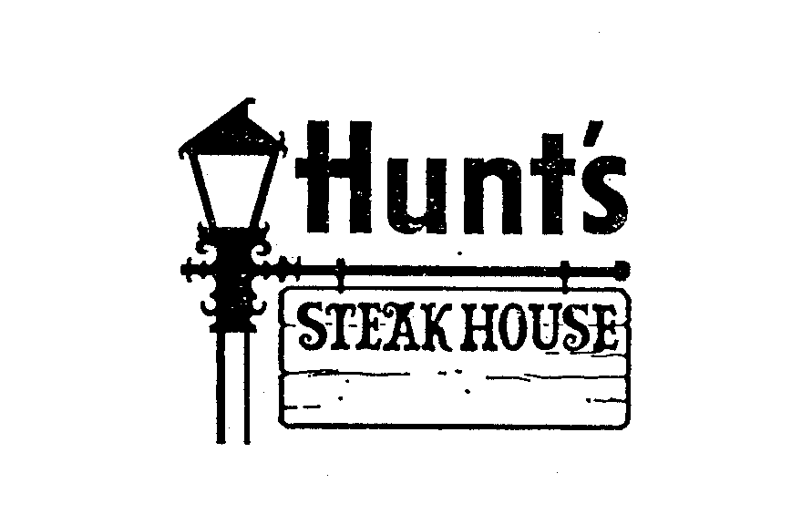  HUNT'S STEAK HOUSE