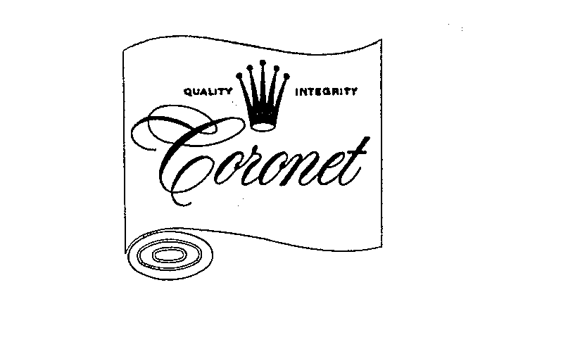  CORONET QUALITY INTEGITY