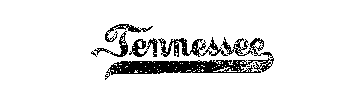 Trademark Logo TENNESSEE
