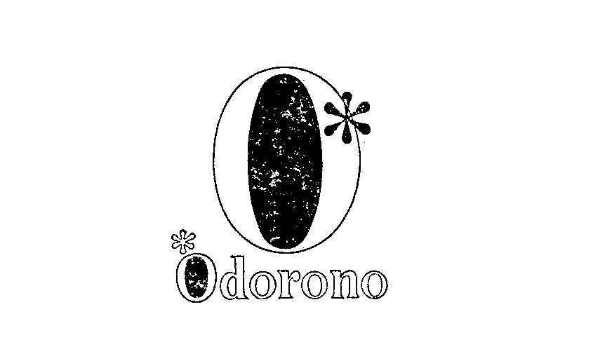Trademark Logo ODORONO