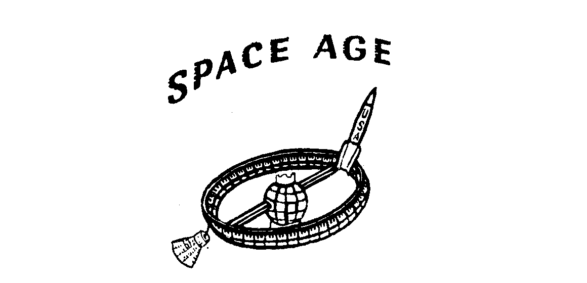  SPACE AGE USA