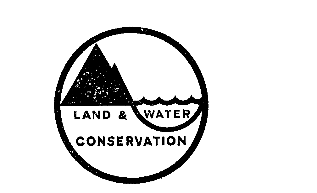  LAND &amp; WATER CONSERVATION