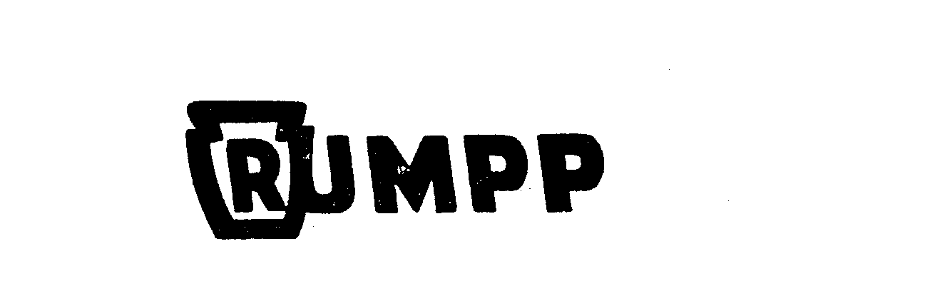  RUMPP